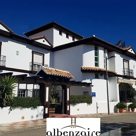 Albenzaire Asador 3*