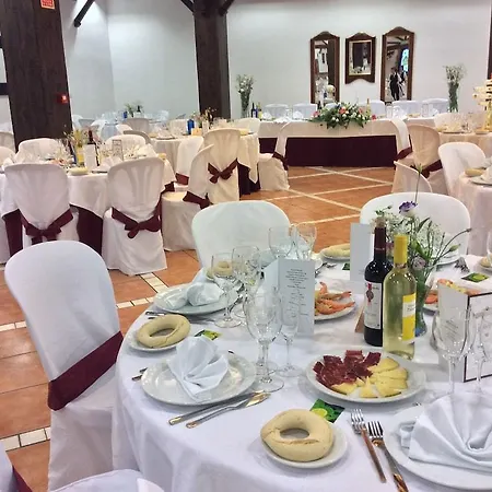 Hotel Albenzaire Asador