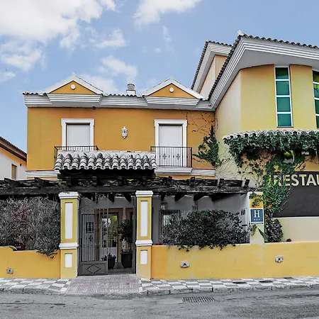Albenzaire Asador Fuensanta (Andalucia)