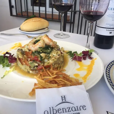 Hotel Albenzaire Asador 3*