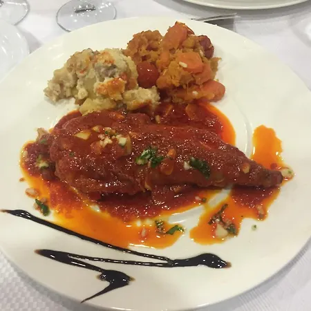 Albenzaire Asador Hotel Fuensanta (Andalucia)